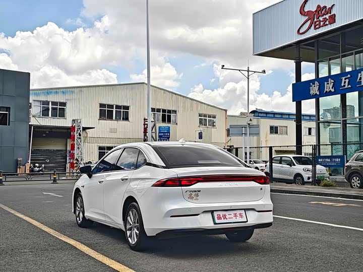 Фото 7 - GAC Aion S