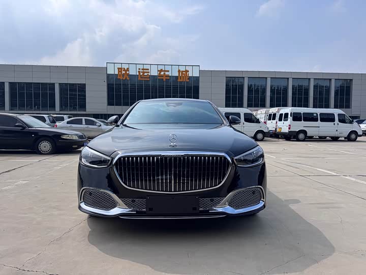 Фото 1 - Mercedes-Benz S-Class