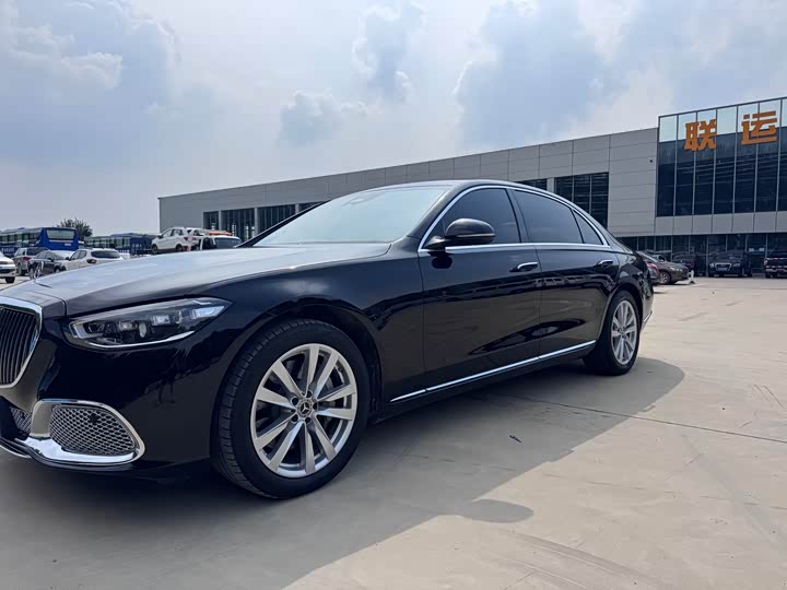 Фото 4 - Mercedes-Benz S-Class