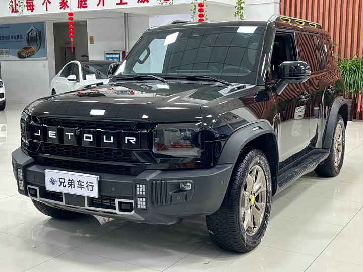 Фото 1 - Jetour T2