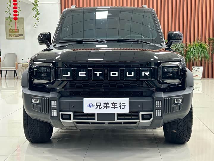 Фото 2 - Jetour T2