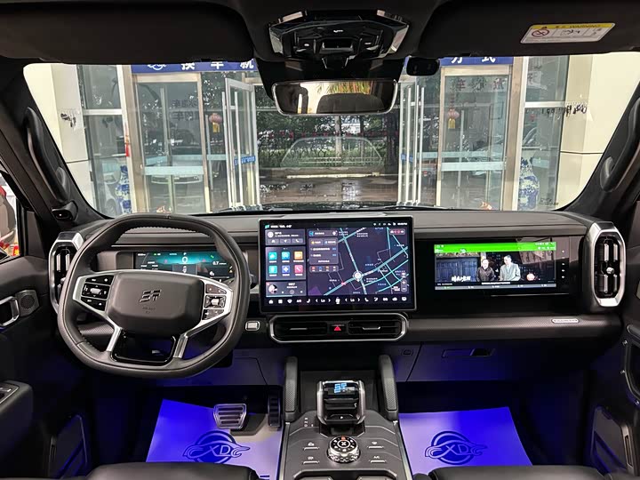 Фото 3 - Jetour T2