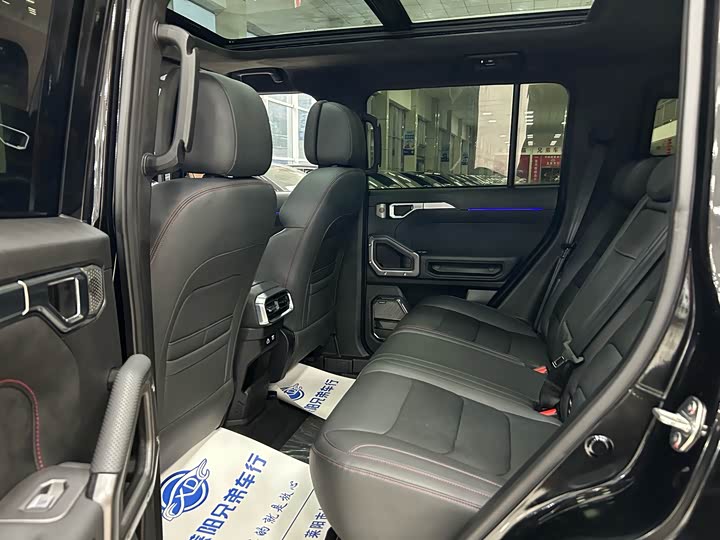 Фото 5 - Jetour T2