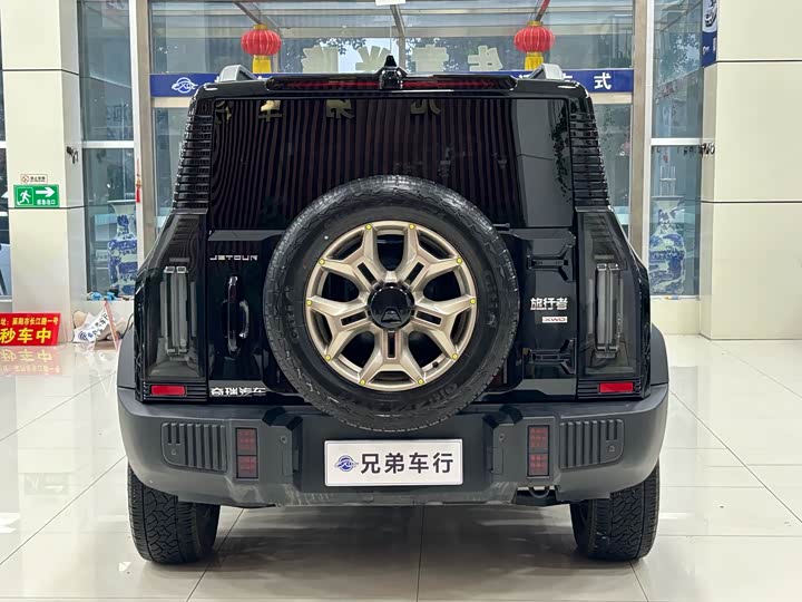 Фото 8 - Jetour T2