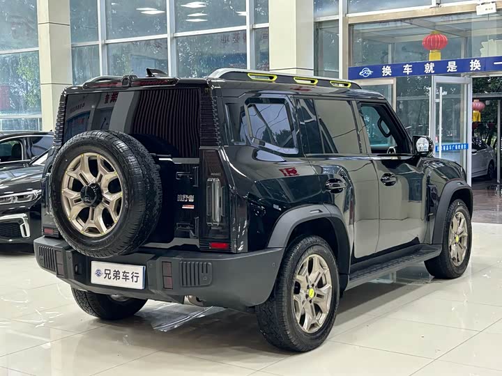 Фото 9 - Jetour T2