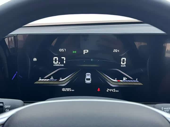 Фото 6 - Bestune B70