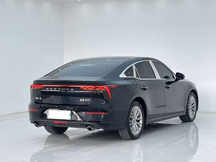 Фото 9 - Bestune B70