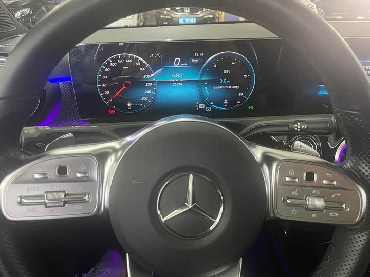 Фото 11 - Mercedes-Benz A-Class