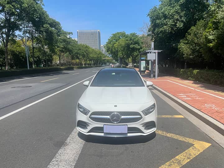 Фото 2 - Mercedes-Benz A-Class