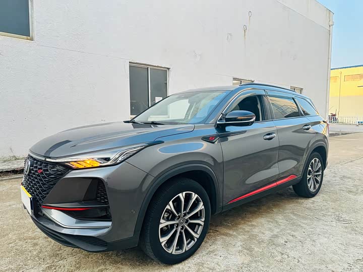 Фото 1 - Changan CS75 Plus