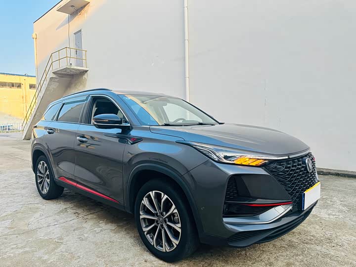 Фото 3 - Changan CS75 Plus