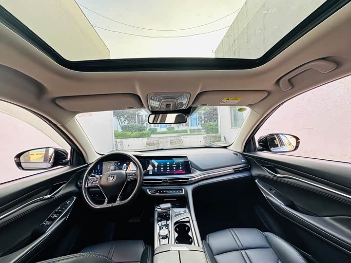 Фото 5 - Changan CS75 Plus