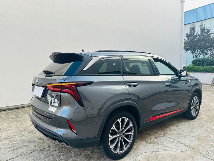 Фото 7 - Changan CS75 Plus