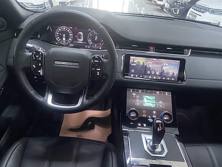 Фото 11 - Land Rover Range Rover Evoque L