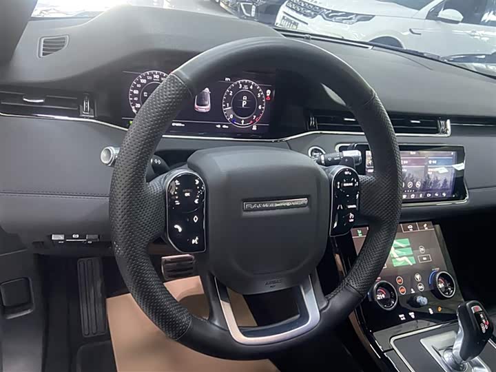 Фото 12 - Land Rover Range Rover Evoque L