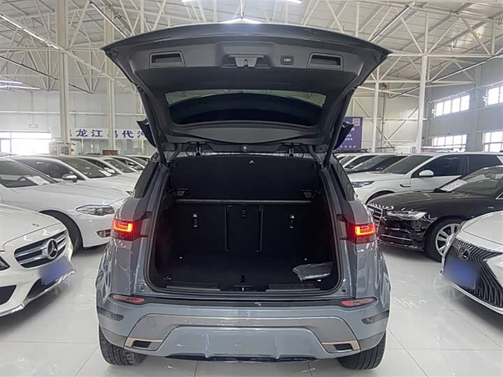 Фото 16 - Land Rover Range Rover Evoque L