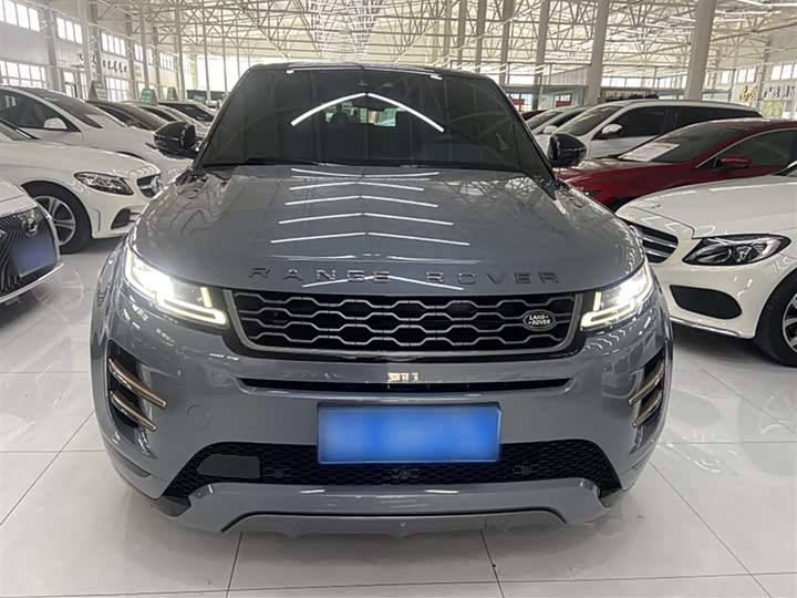 Фото 5 - Land Rover Range Rover Evoque L