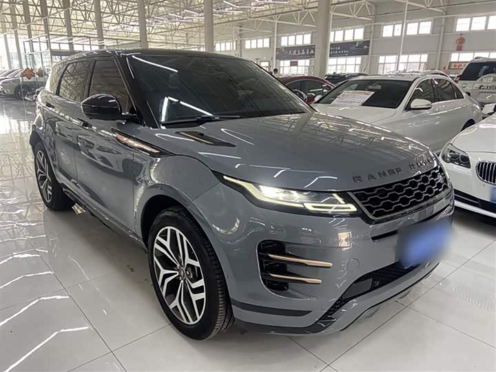 Фото 6 - Land Rover Range Rover Evoque L
