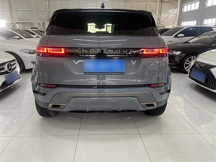 Фото 7 - Land Rover Range Rover Evoque L