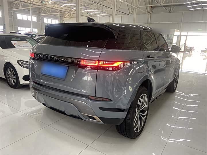 Фото 8 - Land Rover Range Rover Evoque L