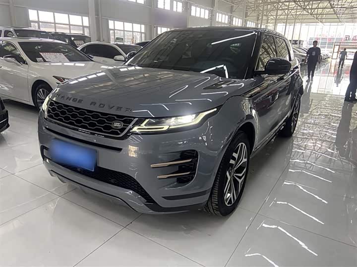 Фото 9 - Land Rover Range Rover Evoque L