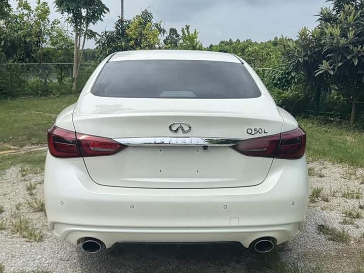 Фото 6 - Infiniti Q50L