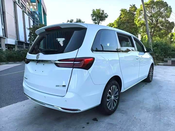 Фото 11 - Buick GL8 ES