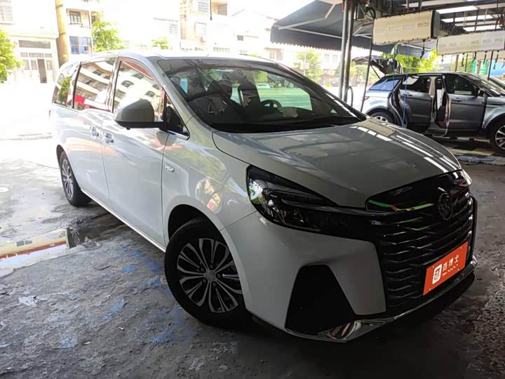 Фото 5 - Buick GL8 ES