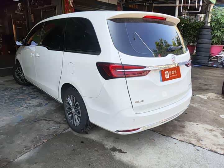 Фото 6 - Buick GL8 ES