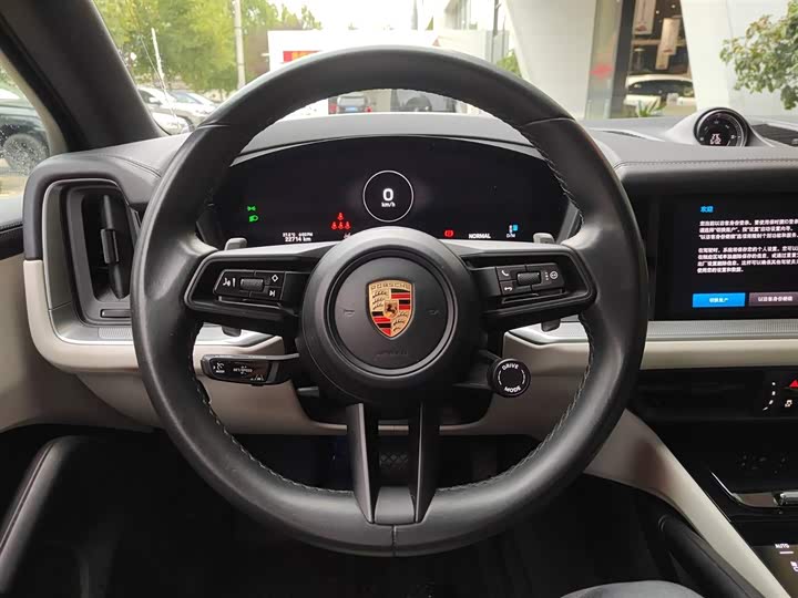 Фото 12 - Porsche Cayenne