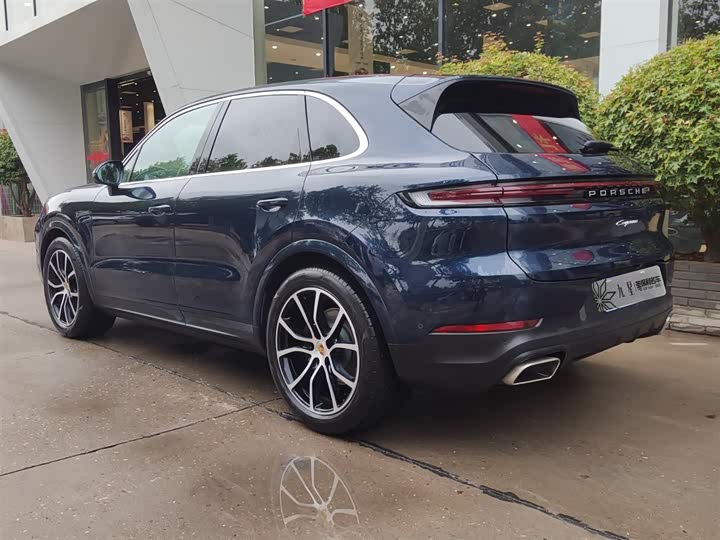 Фото 3 - Porsche Cayenne