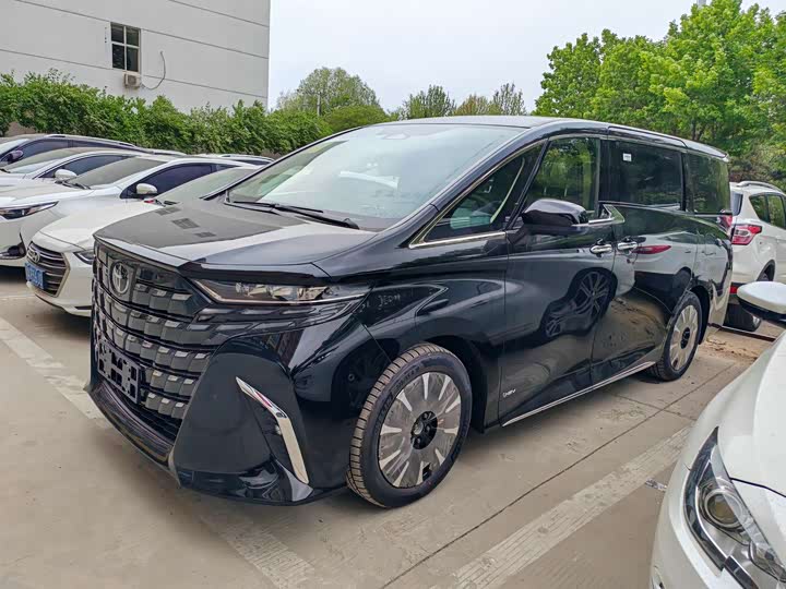 Photo 6 - Toyota Alphard