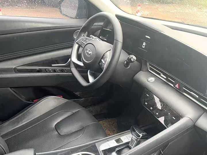 Фото 7 - Hyundai Elantra N line