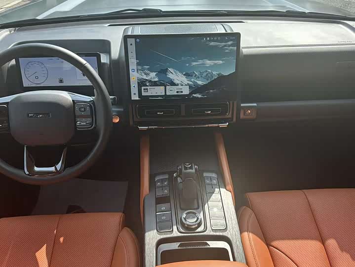 Фото 12 - Haval H9