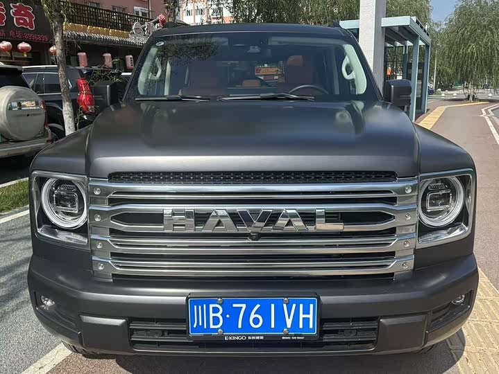 Фото 2 - Haval H9