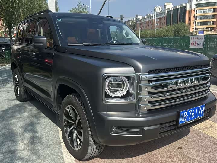 Фото 3 - Haval H9