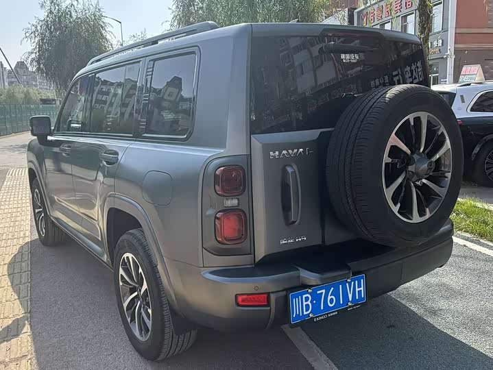 Фото 4 - Haval H9