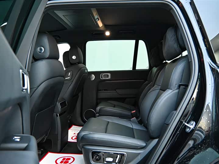 Фото 11 - LiXiang L9