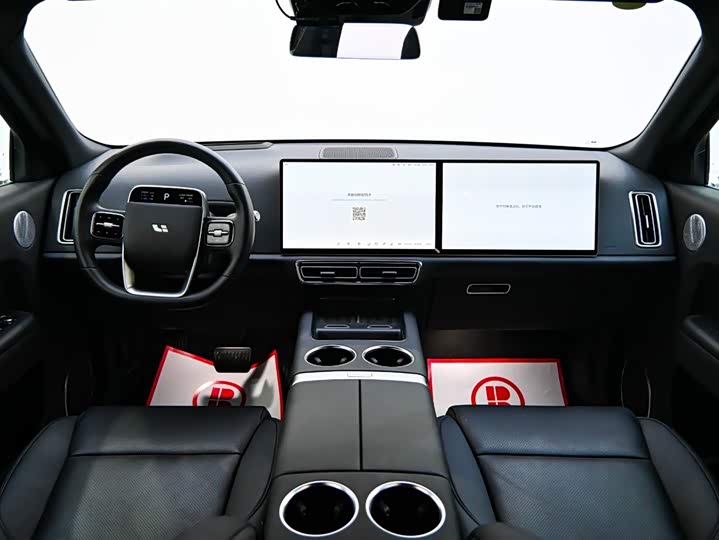 Фото 13 - LiXiang L9