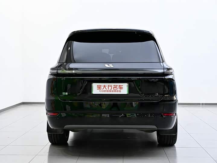 Фото 7 - LiXiang L9