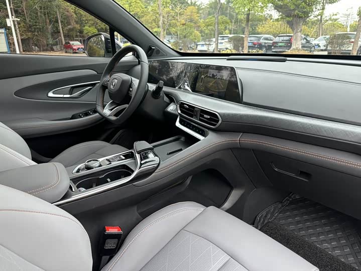 Фото 10 - Changan UNI-T