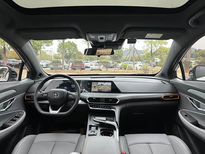 Фото 15 - Changan UNI-T