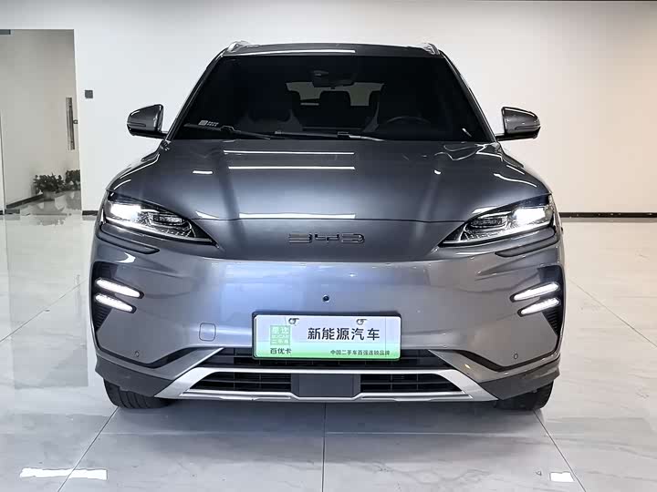 Фото 2 - BYD Song Plus Hybrid/EV