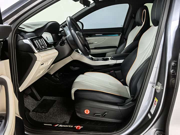 Фото 5 - BYD Song Plus Hybrid/EV