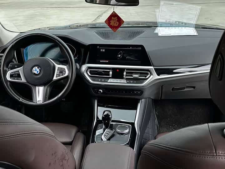 Фото 10 - BMW 3 Series