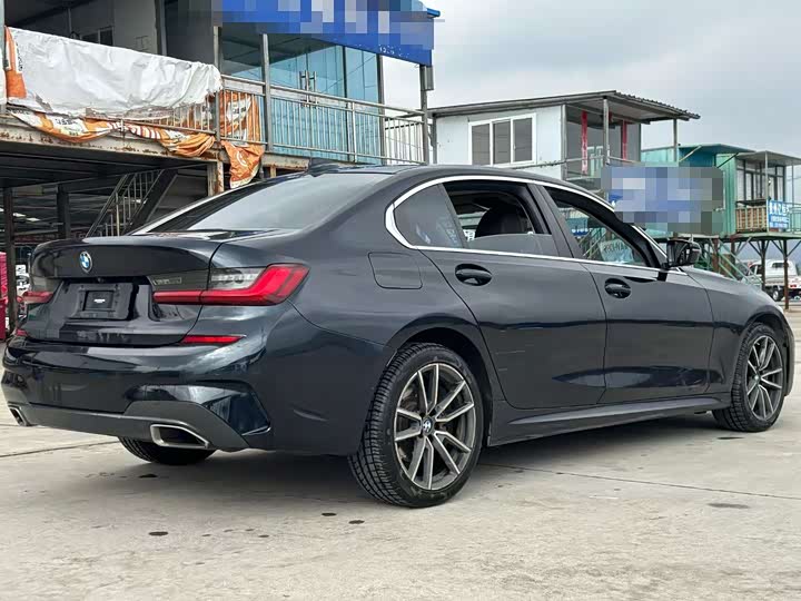 Фото 4 - BMW 3 Series