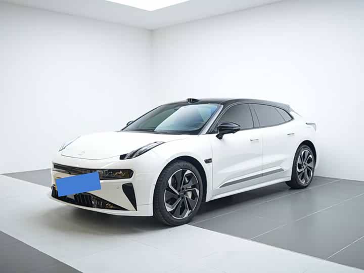 Фото 1 - Zeekr 001