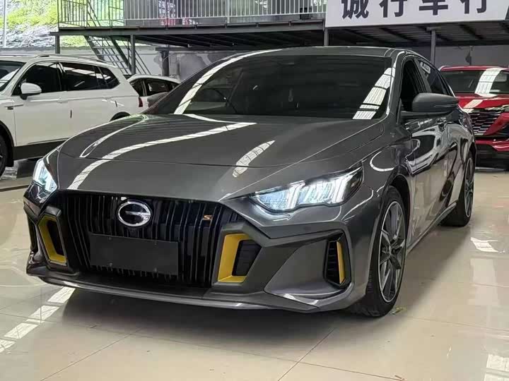 Фото 1 - GAC Trumpchi Empow R