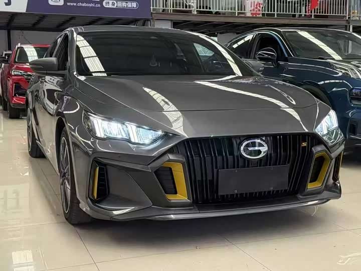 Фото 2 - GAC Trumpchi Empow R