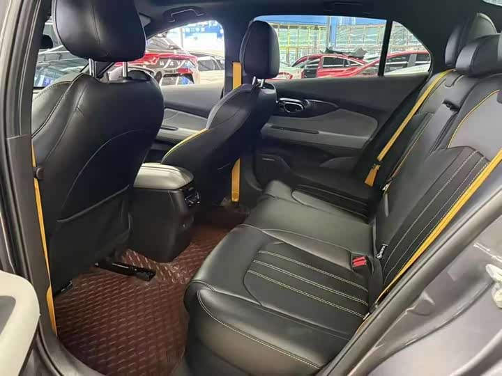 Фото 4 - GAC Trumpchi Empow R